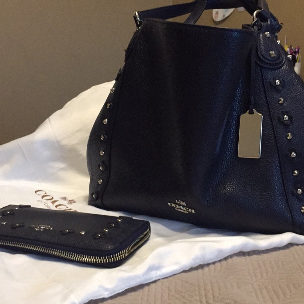 Coach Handbag